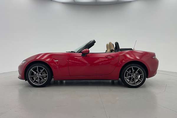 2016 Mazda MX-5 GT ND