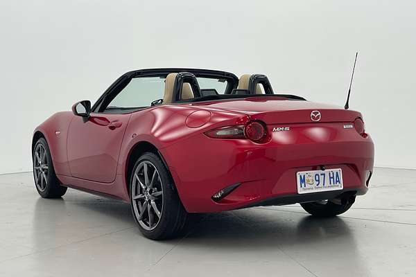 2016 Mazda MX-5 GT ND