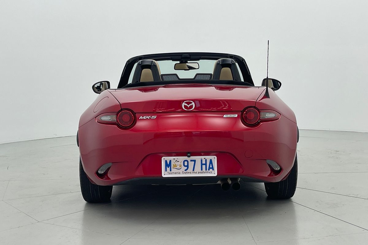 2016 Mazda MX-5 GT ND