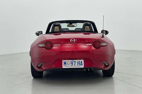 2016 Mazda MX-5 GT ND