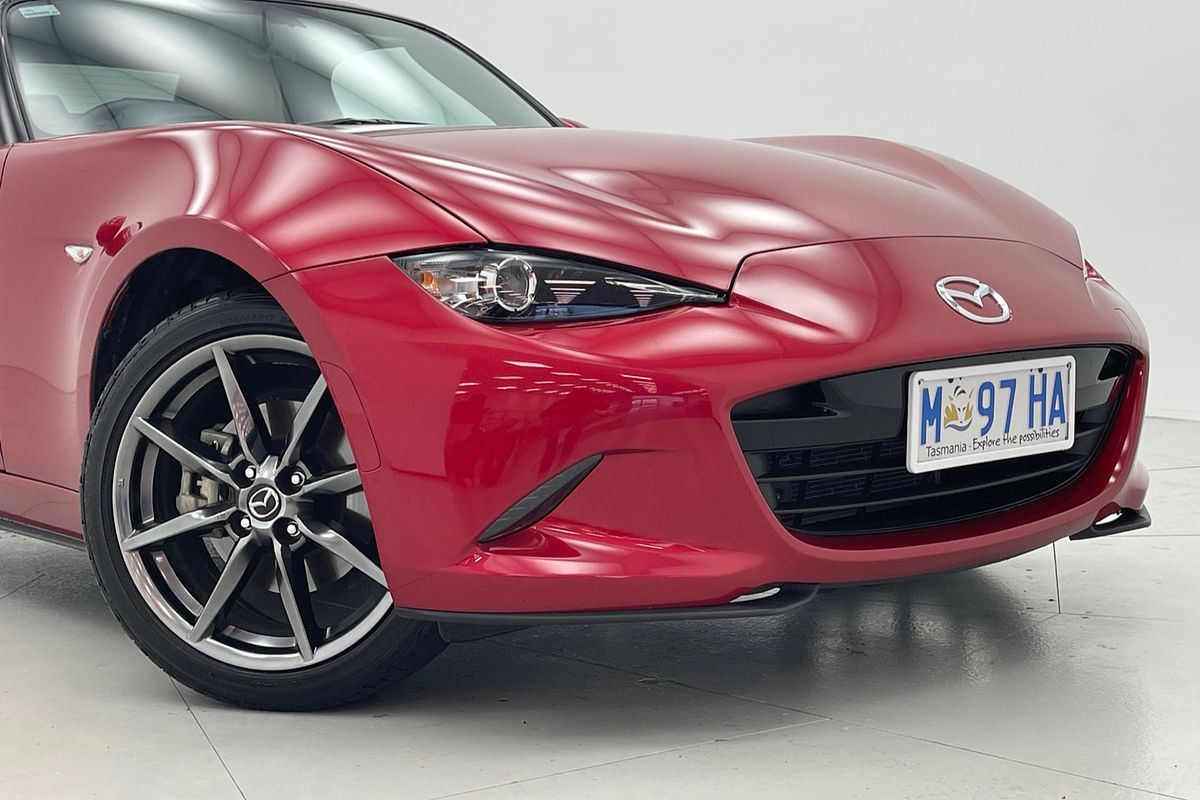 2016 Mazda MX-5 GT ND