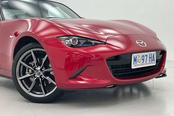 2016 Mazda MX-5 GT ND
