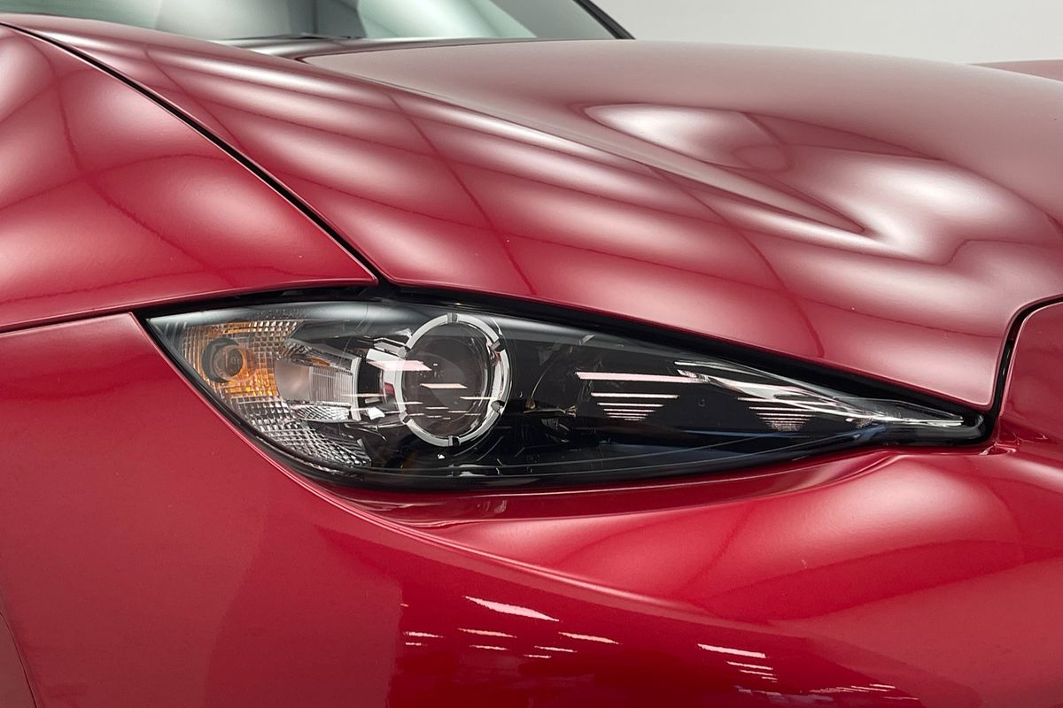 2016 Mazda MX-5 GT ND