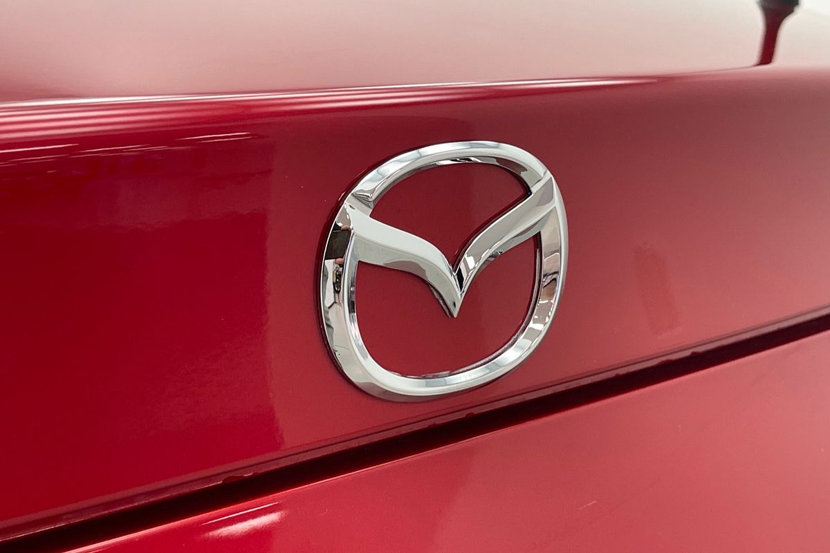 2016 Mazda MX-5 GT ND
