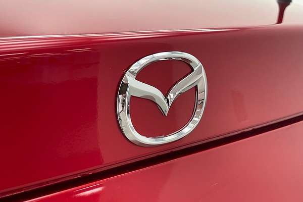 2016 Mazda MX-5 GT ND
