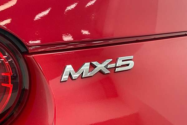 2016 Mazda MX-5 GT ND