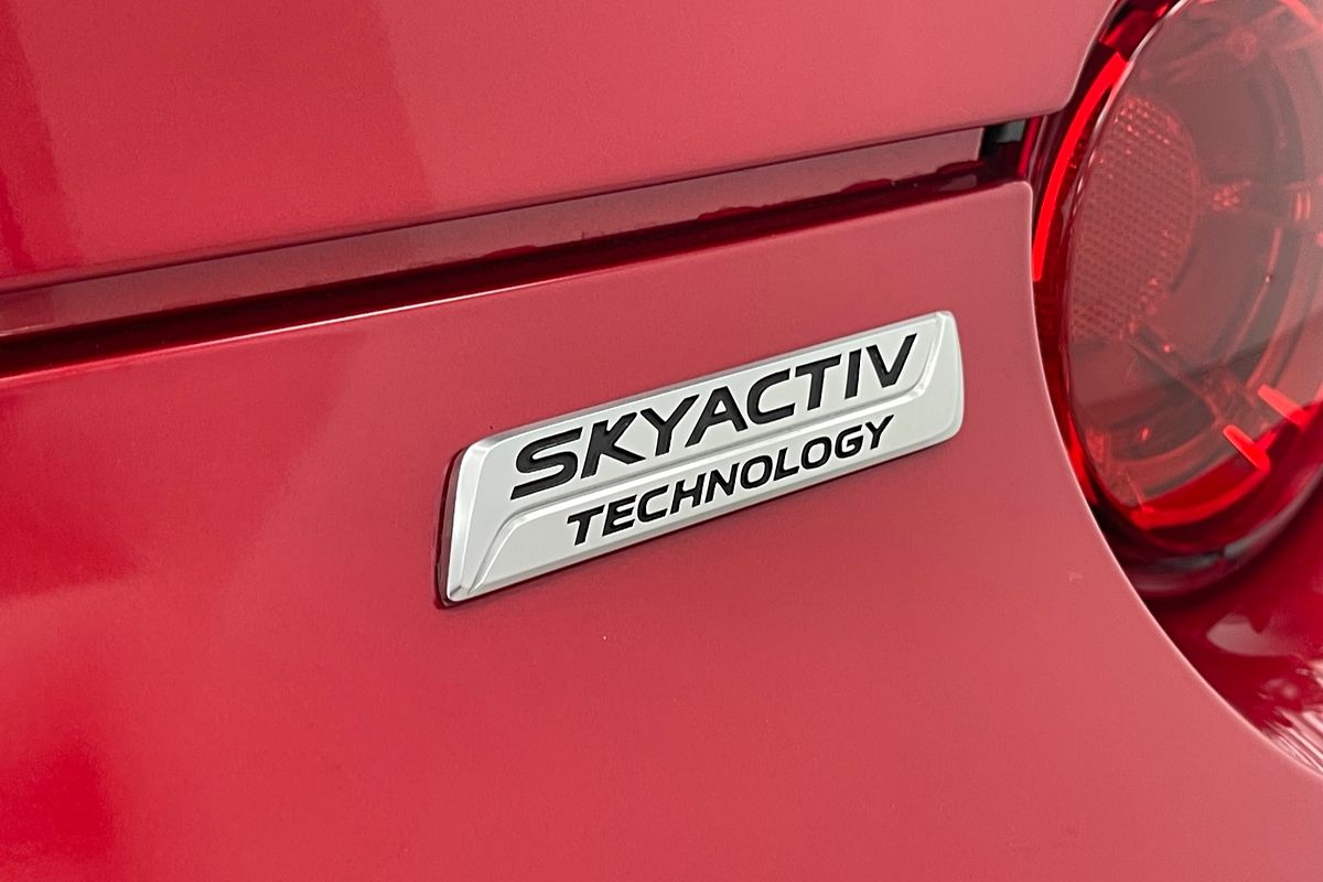 2016 Mazda MX-5 GT ND