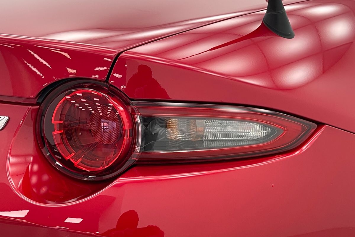 2016 Mazda MX-5 GT ND