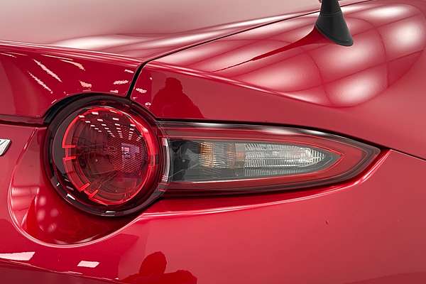 2016 Mazda MX-5 GT ND