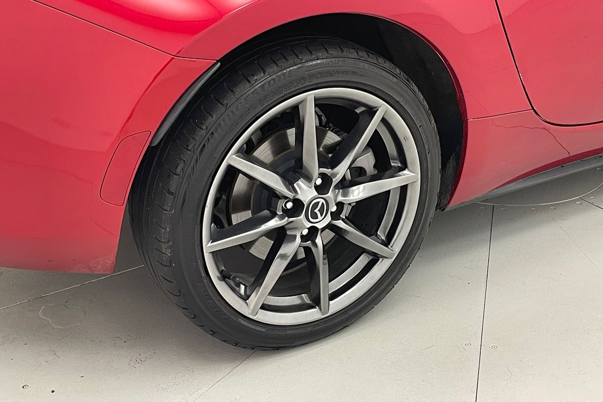 2016 Mazda MX-5 GT ND