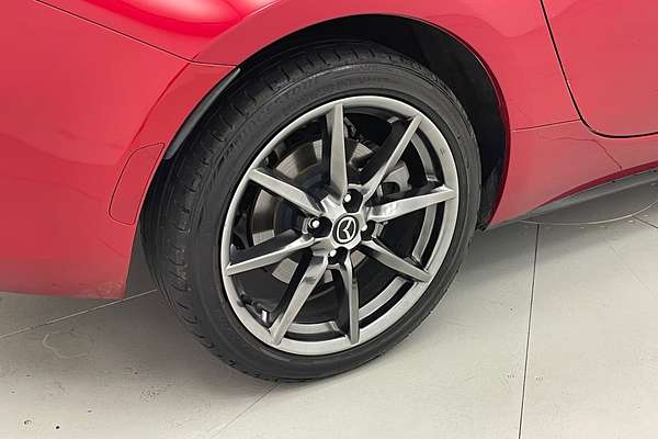 2016 Mazda MX-5 GT ND