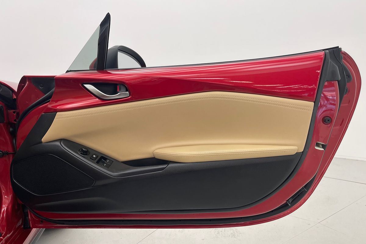 2016 Mazda MX-5 GT ND