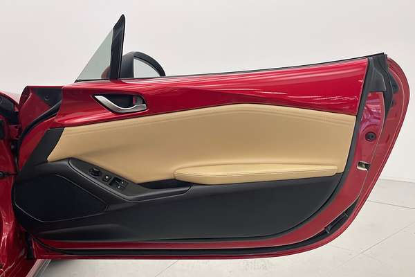 2016 Mazda MX-5 GT ND