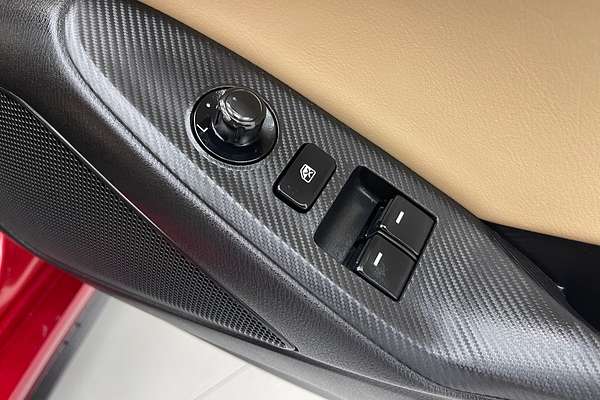 2016 Mazda MX-5 GT ND