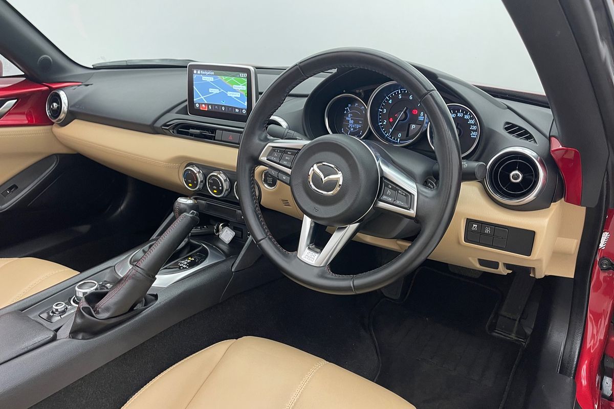 2016 Mazda MX-5 GT ND