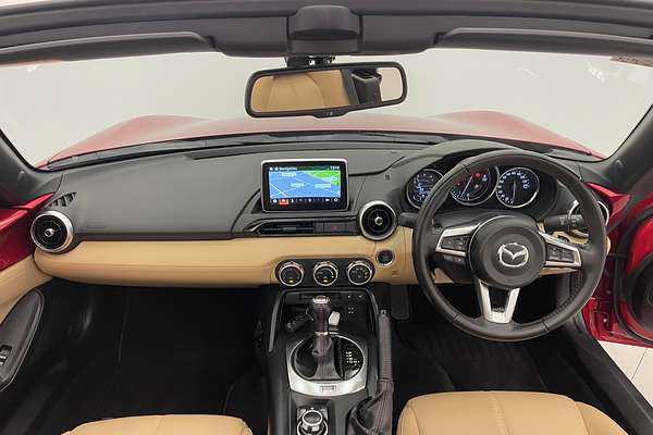 2016 Mazda MX-5 GT ND