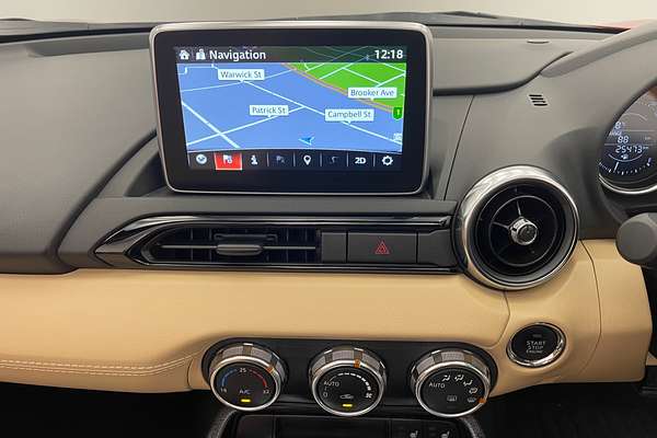 2016 Mazda MX-5 GT ND
