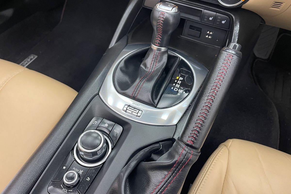 2016 Mazda MX-5 GT ND