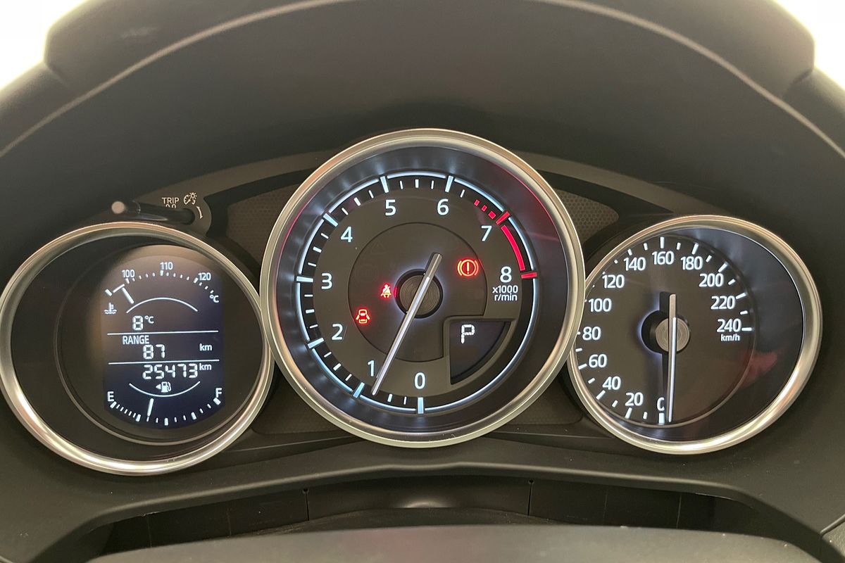 2016 Mazda MX-5 GT ND