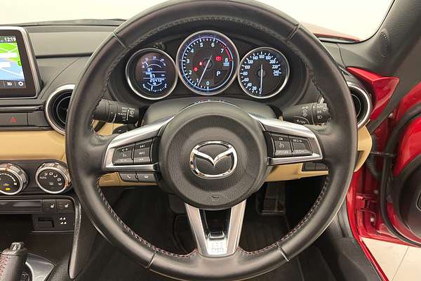 2016 Mazda MX-5 GT ND