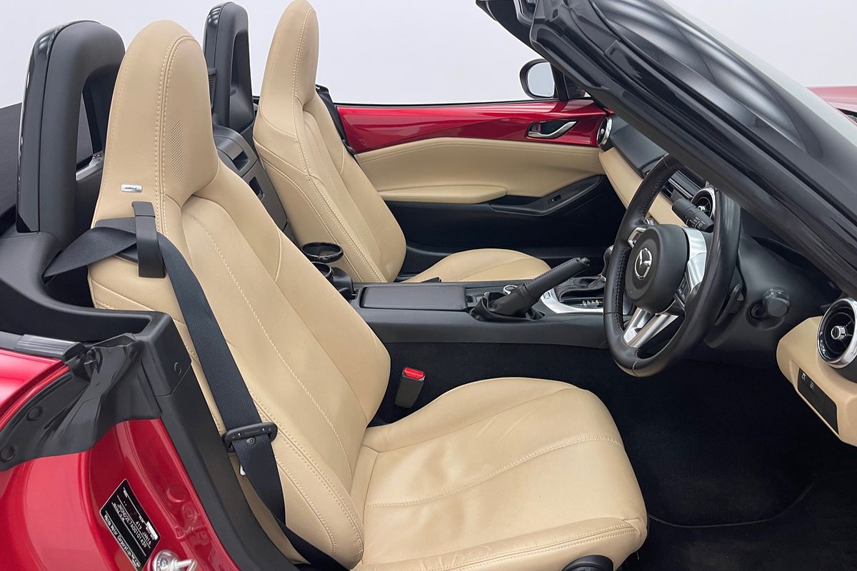 2016 Mazda MX-5 GT ND