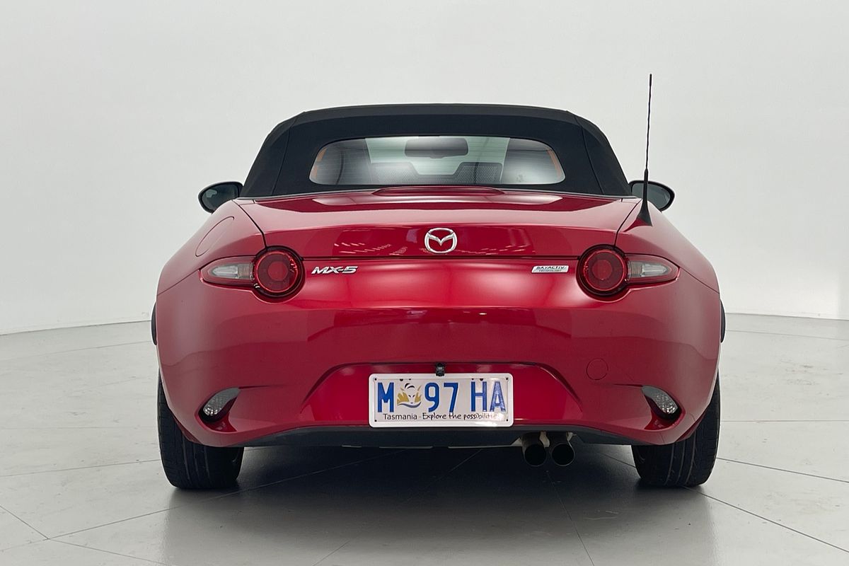 2016 Mazda MX-5 GT ND