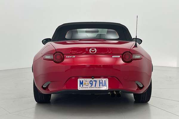 2016 Mazda MX-5 GT ND