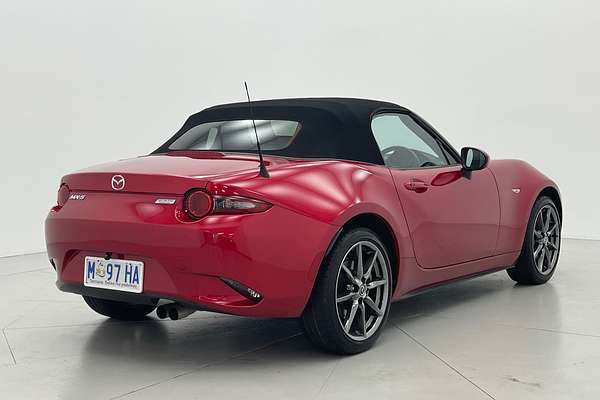 2016 Mazda MX-5 GT ND