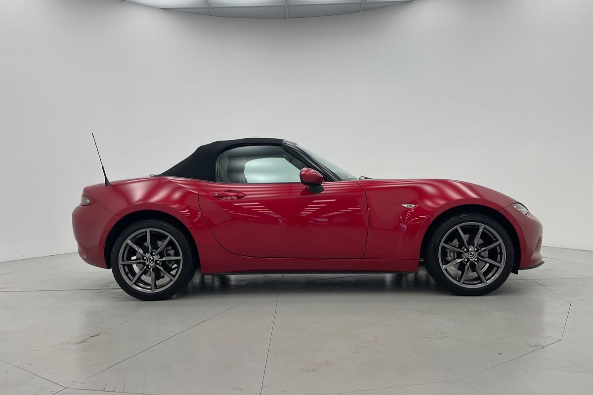 2016 Mazda MX-5 GT ND