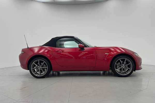 2016 Mazda MX-5 GT ND