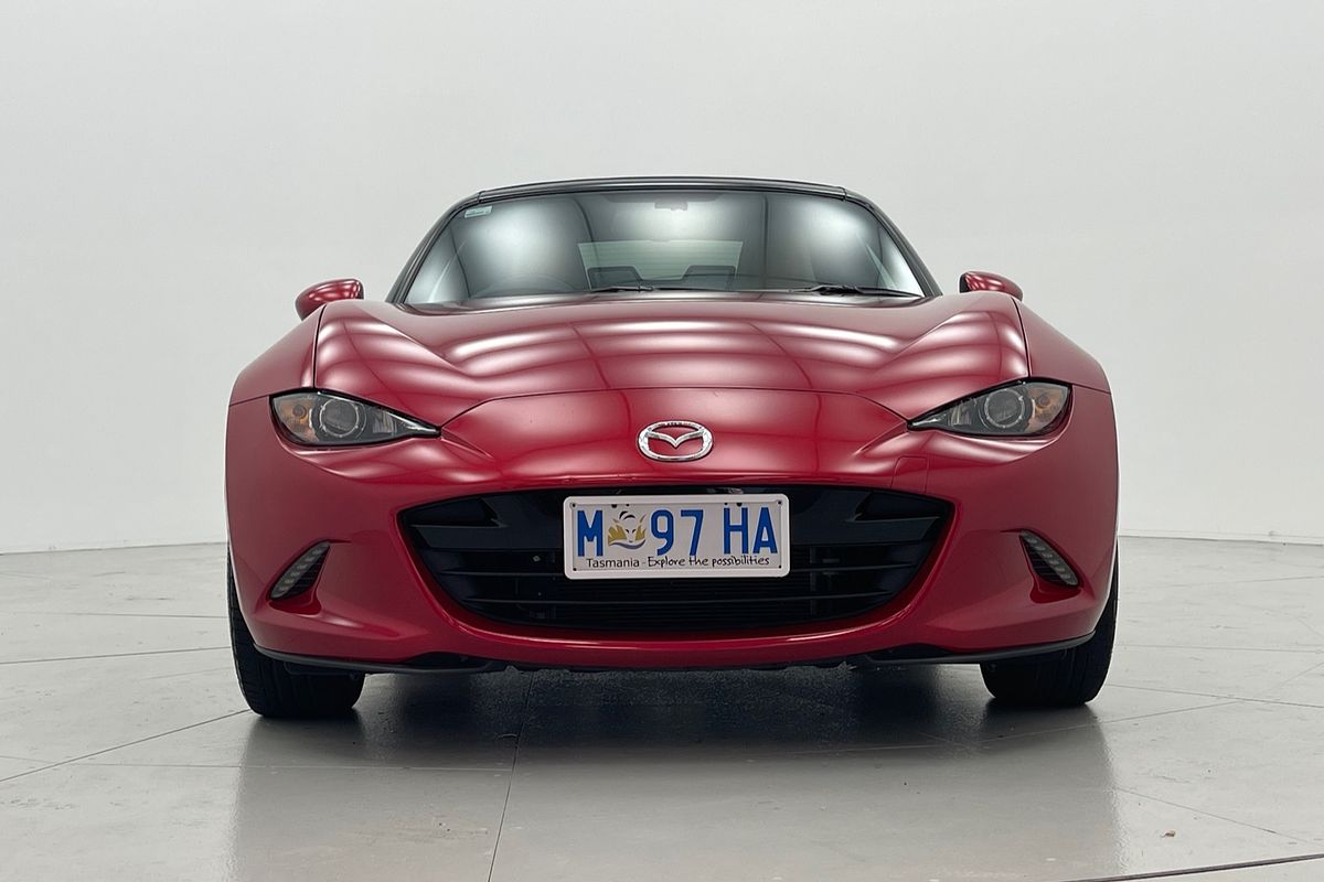 2016 Mazda MX-5 GT ND