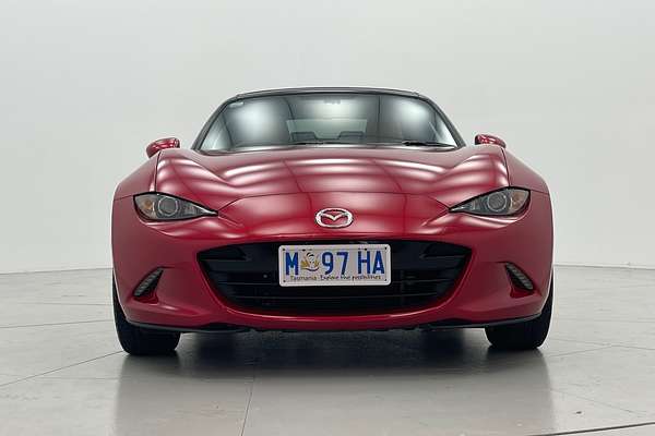 2016 Mazda MX-5 GT ND