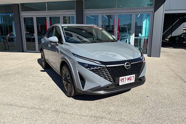 2025 Nissan QASHQAI Ti J12