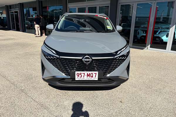 2025 Nissan QASHQAI Ti J12