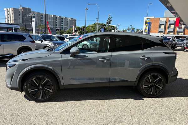 2025 Nissan QASHQAI Ti J12
