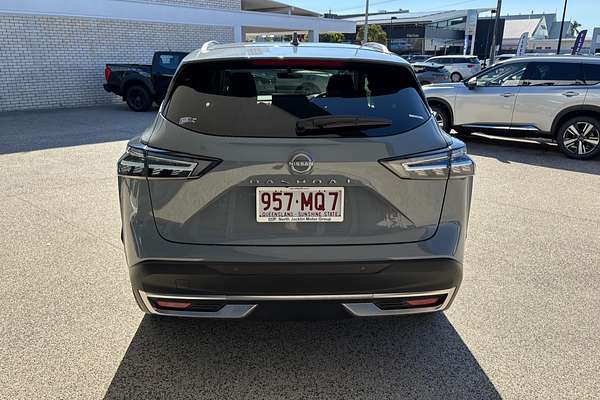 2025 Nissan QASHQAI Ti J12