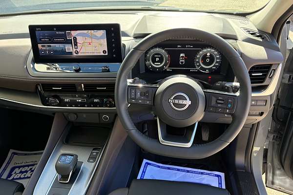 2025 Nissan QASHQAI Ti J12