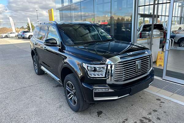 2025 GWM Tank 500 Ultra Hybrid P03