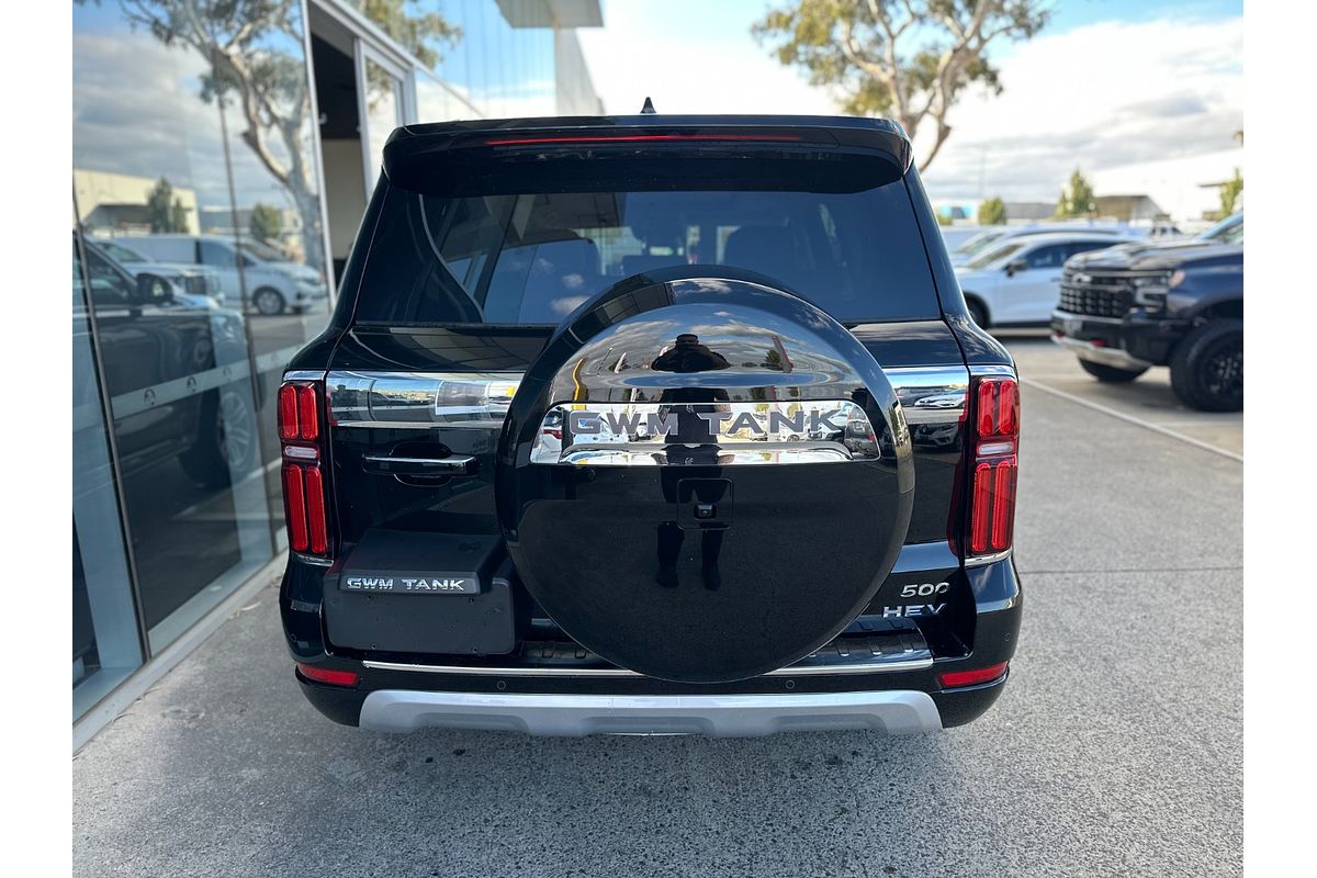 2025 GWM Tank 500 Ultra Hybrid P03