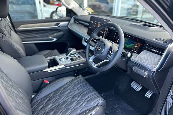 2025 GWM Tank 500 Ultra Hybrid P03