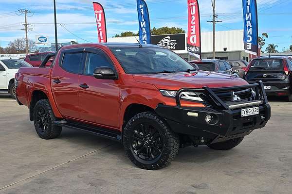 2020 Mitsubishi Triton GSR MR 4X4