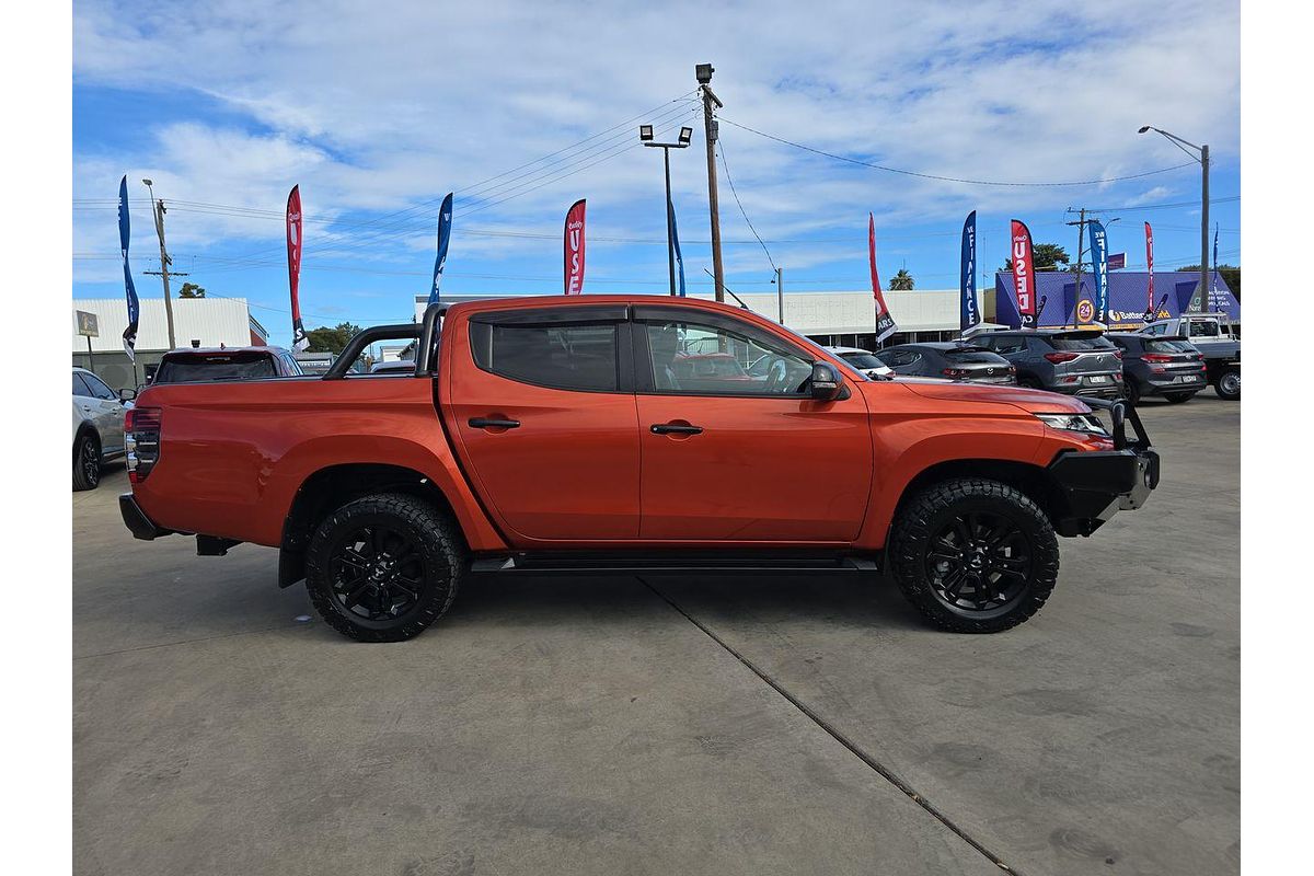 2020 Mitsubishi Triton GSR MR 4X4