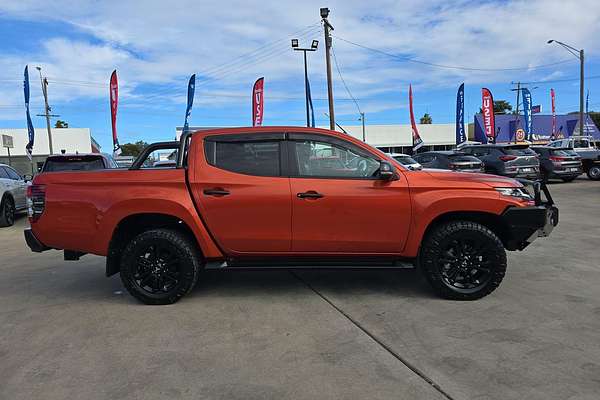 2020 Mitsubishi Triton GSR MR 4X4