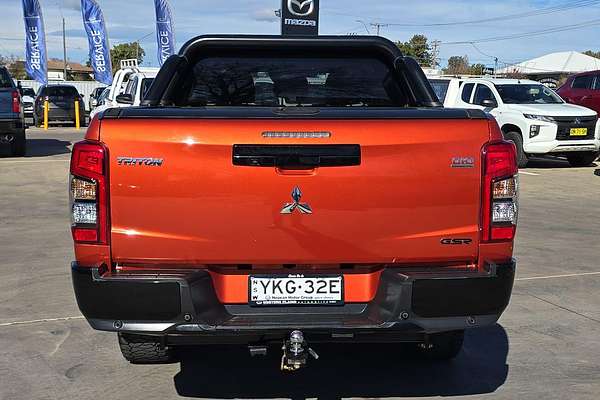 2020 Mitsubishi Triton GSR MR 4X4
