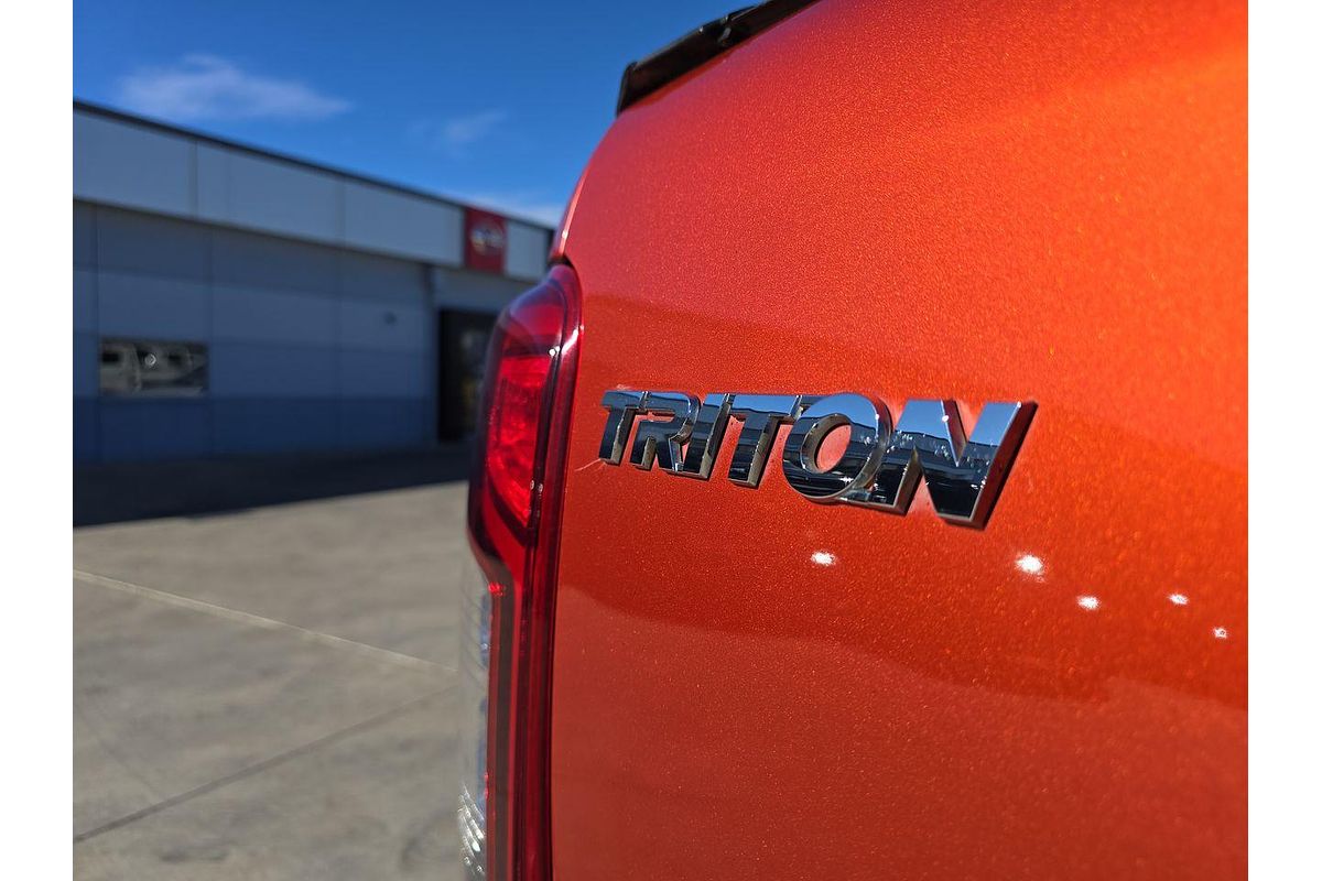 2020 Mitsubishi Triton GSR MR 4X4