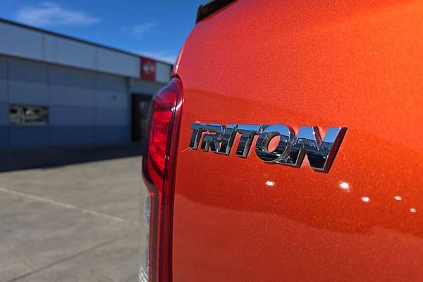 2020 Mitsubishi Triton GSR MR 4X4