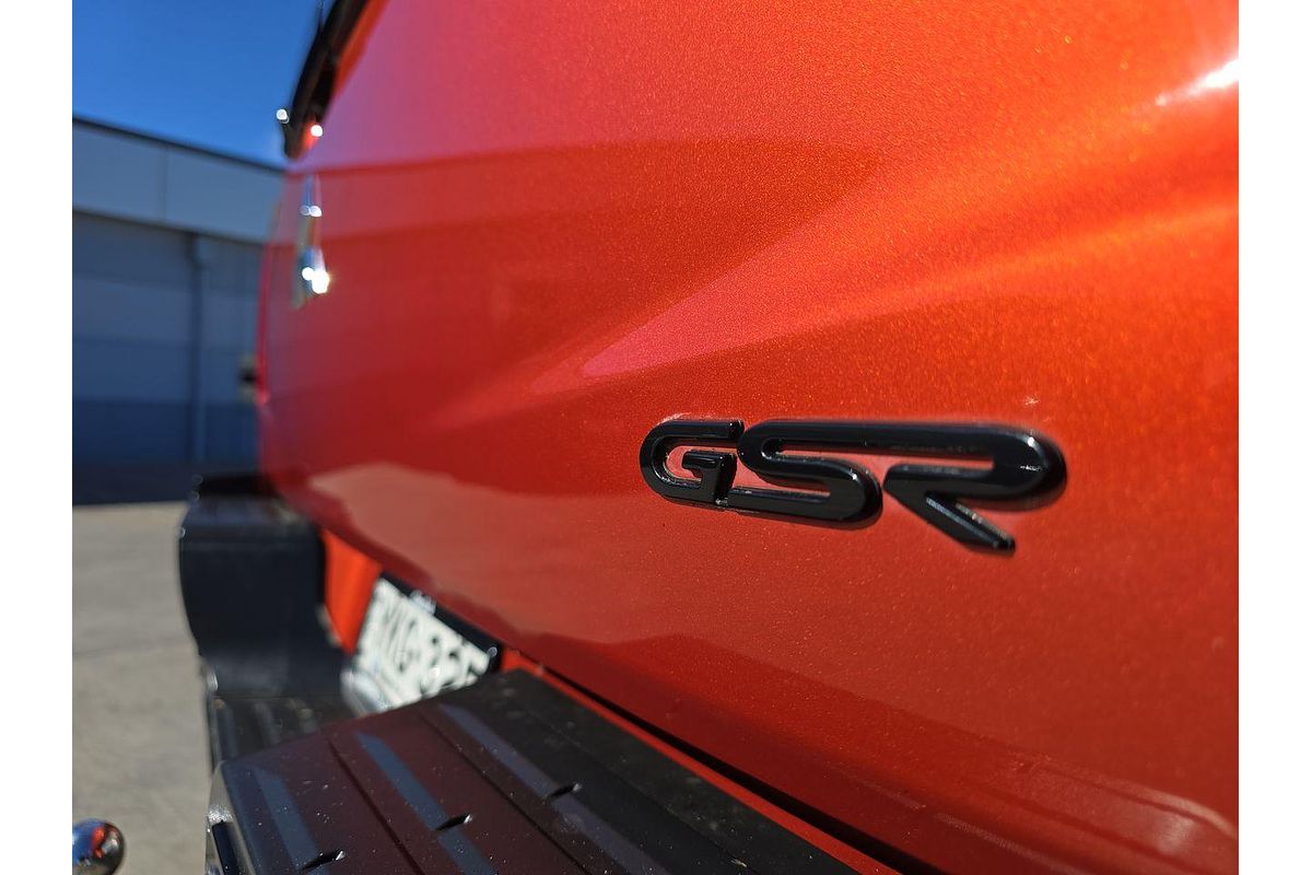 2020 Mitsubishi Triton GSR MR 4X4