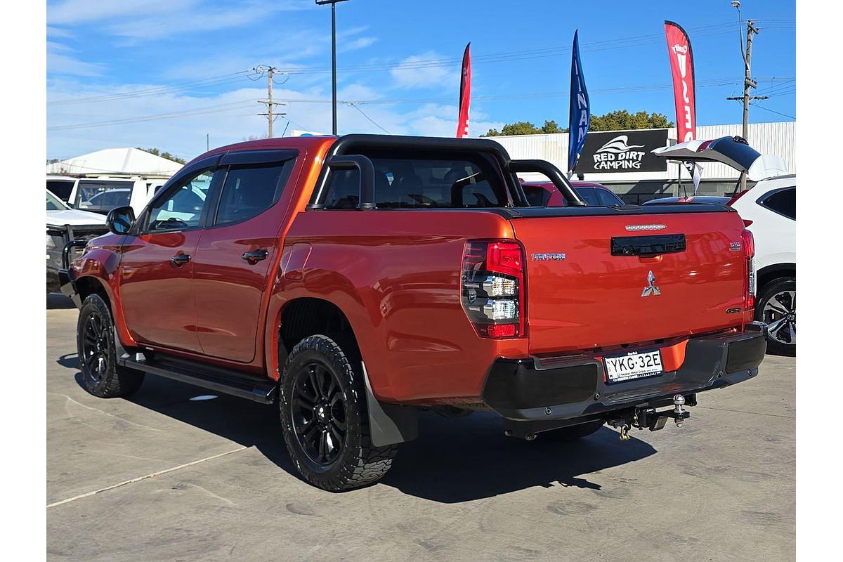 2020 Mitsubishi Triton GSR MR 4X4