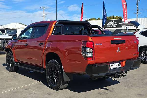 2020 Mitsubishi Triton GSR MR 4X4
