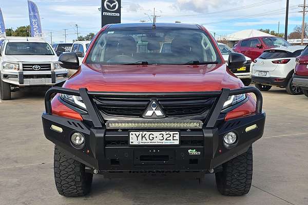 2020 Mitsubishi Triton GSR MR 4X4